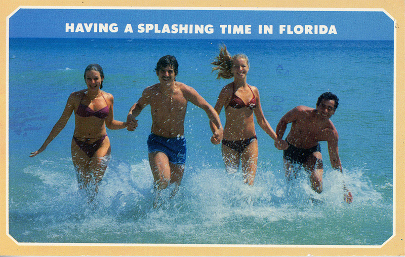 postcard